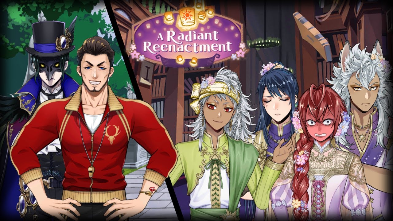 O Riddle, O Riddle! | Twisted Wonderland ツイステ:  A Radiant Reenactment: Funniest Moments