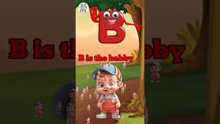 Phonics Song 2 with TWO Words in 3D - A Airplane - ABC Alphabet Songs, #nurseryrhymes #abcd