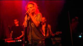 Patrycja Markowska Świat Się Pomylił Sopot 28.11.14R.