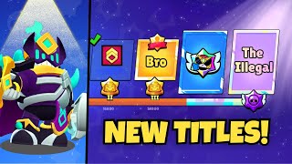 I Created 99 NEW Prestige Titles Worth Grinding For