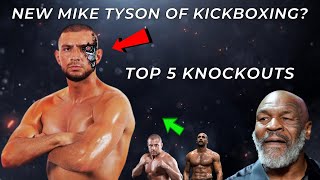 New Mike Tyson of Kickboxing?