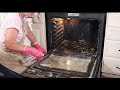 Clean an Oven with Baking Soda and Vinegar + A Secret Weapon for Stains!