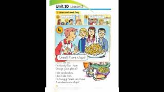 Sunrise4:student Book Unit10 lesson 2 Ashna Mohamma