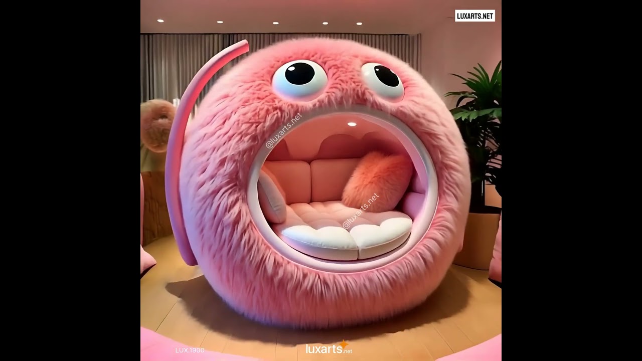 1900 Creature Inspired Lounging Dens: Unique Home Decor Ideas for Animal Lovers