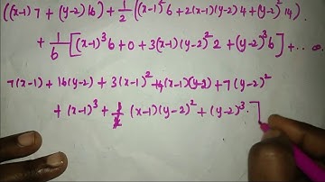 MA8151| Engg Maths-1| Video-15| Unit-2| Taylor series