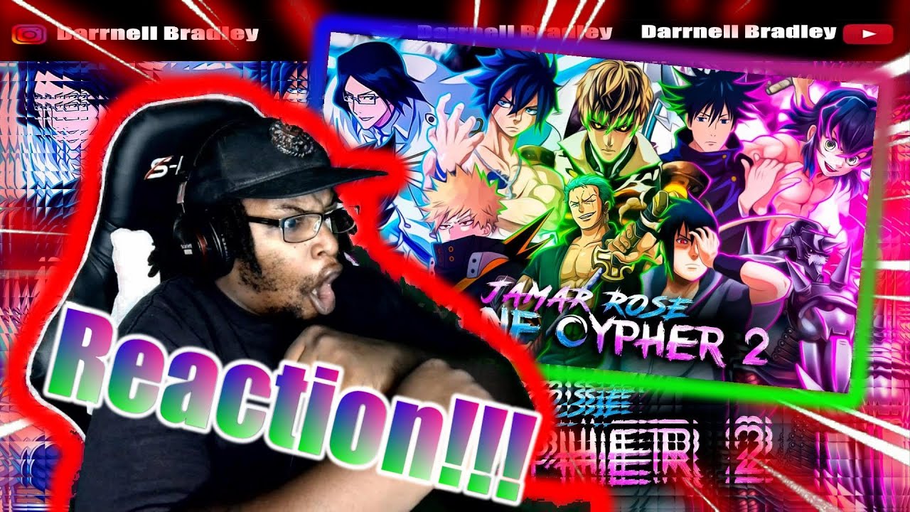 XXL NERDCORE FRESHMAN CYPHER PART 2 Jamar Rose ft. SL!CK, GoldenEMP, & More / DB Reaction