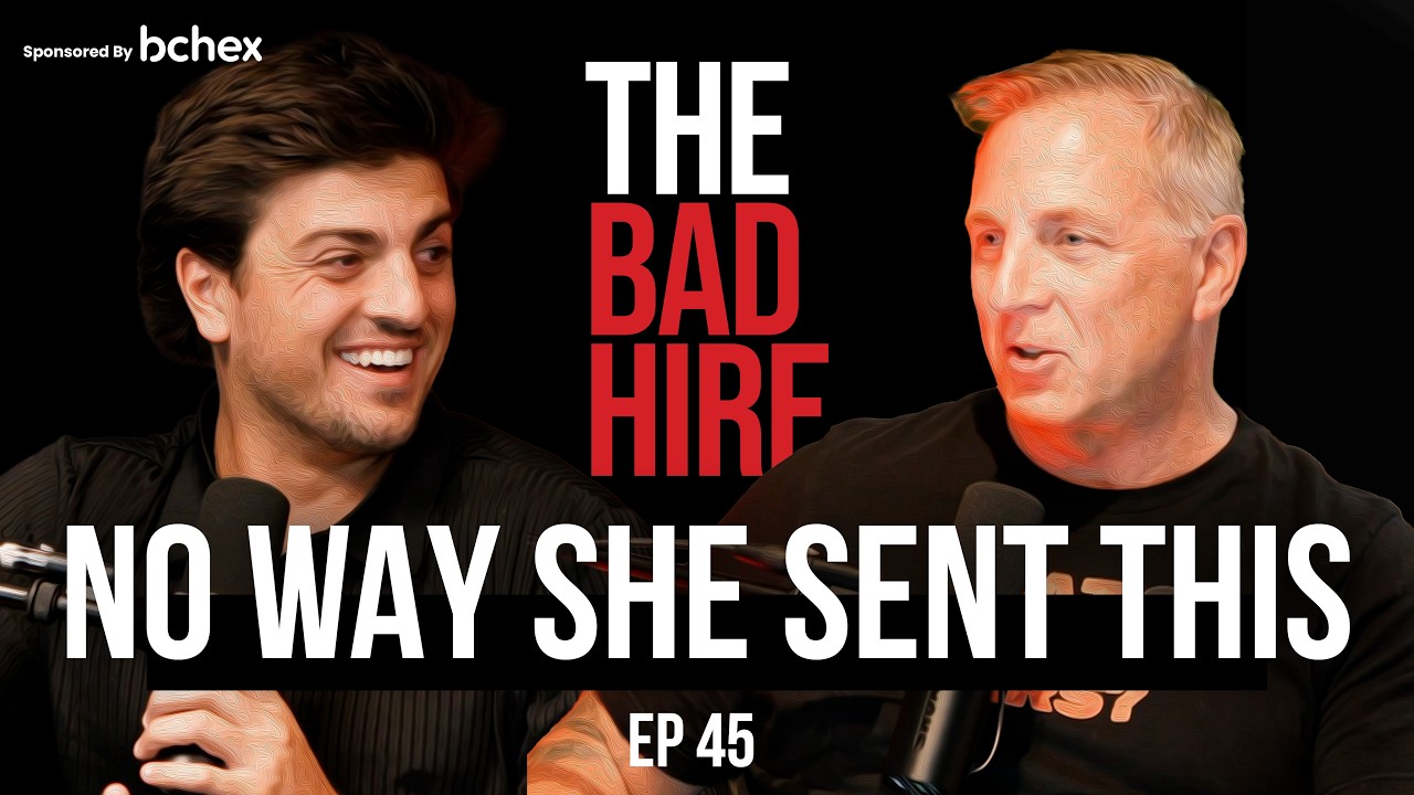 Episode 45: Her Text to Her Boss Got Her Fired