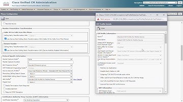 How To Setup Jabber Softphone on Cisco CUCM