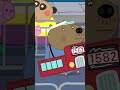 Run, Daddy Pig, Run! Daddy Pig runs the London Marathon 🇬🇧 🏃🏃🏃
