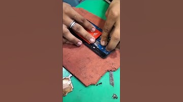 itel A33 power button???