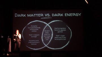 AoTATX #20: Dark Energy by MC Quintessence