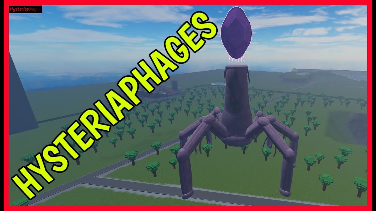 How to get HYSTERIAPHAGES Badge in GIANT UNIVERSE TREVOR HENDERSON RP ...