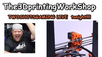 😜 Original Prusa i3 MK2 kit assembly v1.05 ► 5. Extruder Assembly!!!! LIVE