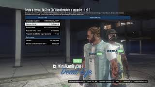 CRF1 x FAST | AWNL