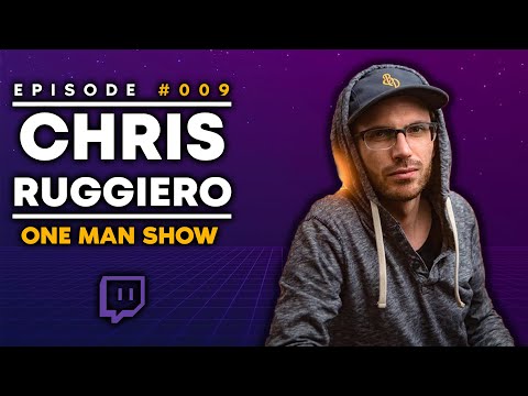 One Man Show, Chris Ruggiero - The Portable Trevor Show Ep. 9