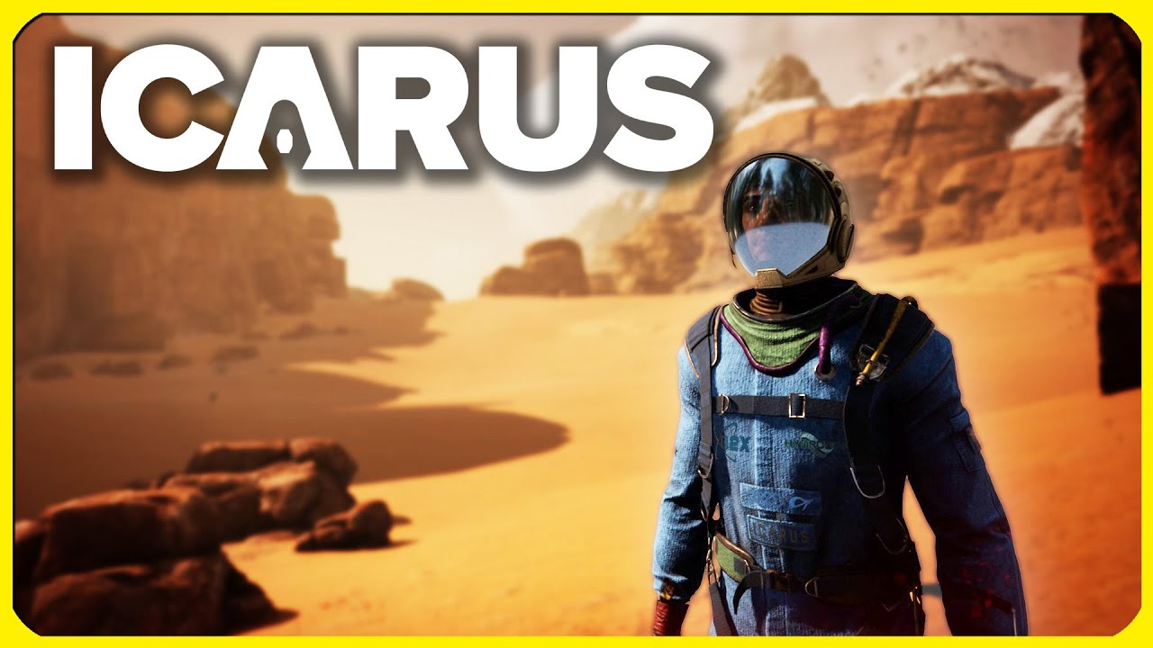 Desert Adventure – ICARUS: Riverlands (Ep 5)