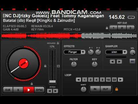 ENC DJ[rizky Gokielz] Ft Tommy Kaganangan - Batatai (db) Req# [KingKc \u0026 Zainudin] #soundviraltiktok