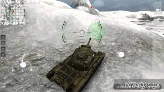 ARMORED ACES - T30 vs MAUS screenshot 5