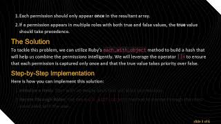 How to Group Permissions from a Role in Ruby on Rails