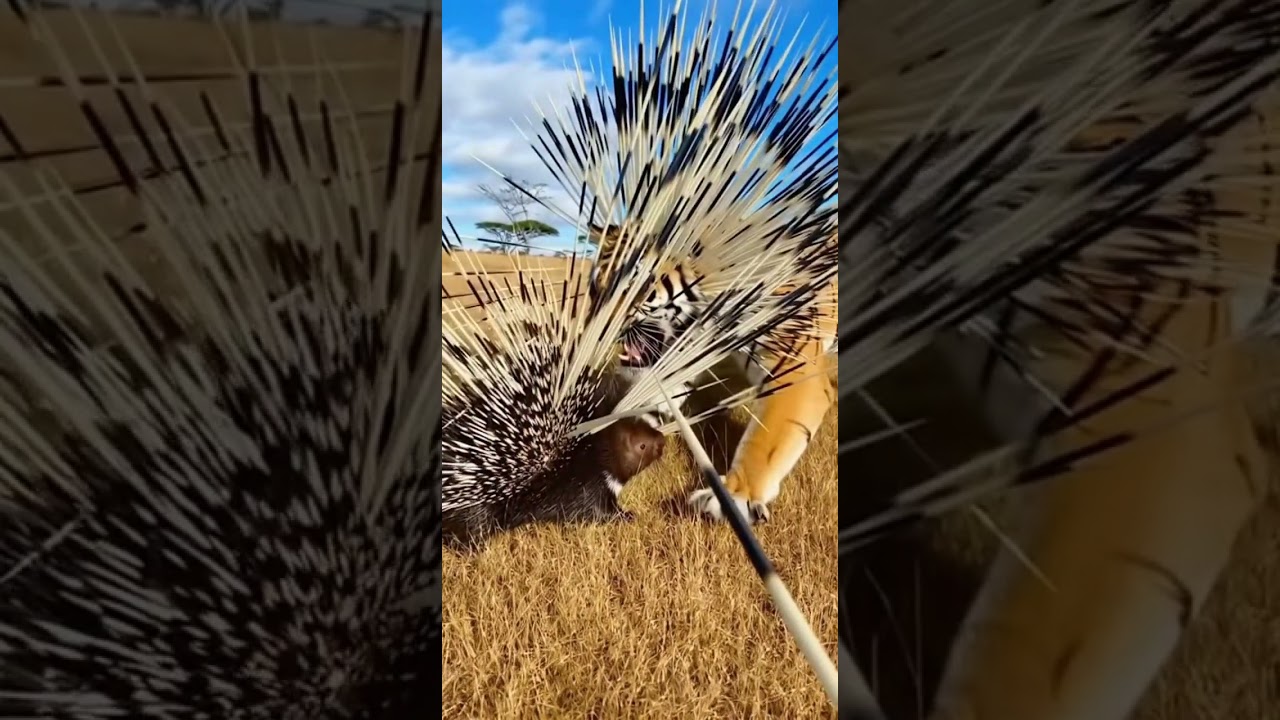 Tiger Regrets This Attack! 😱 