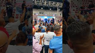 Acompáñame en un día de los días fui a un evento cristiano ❤️🙌 #videoviral #viralvideo