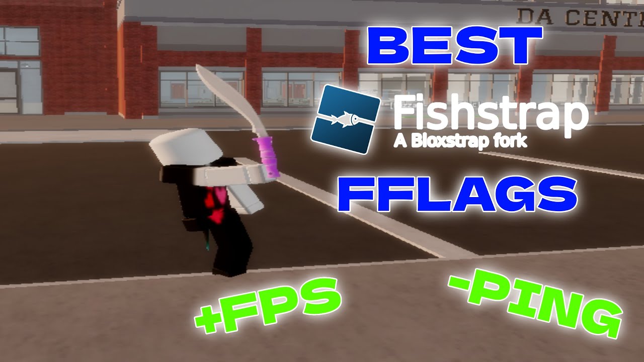 Custom Sky Rivals Fishstrap BEST *FISHSTRAP* *FASTFLAGS* FOR FPS (AFTER PATCH) - YouTube