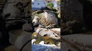 Aldeia de Sevilha - Cascatas de Sevilha - Rio Cavalos - Tábua - Coimbra