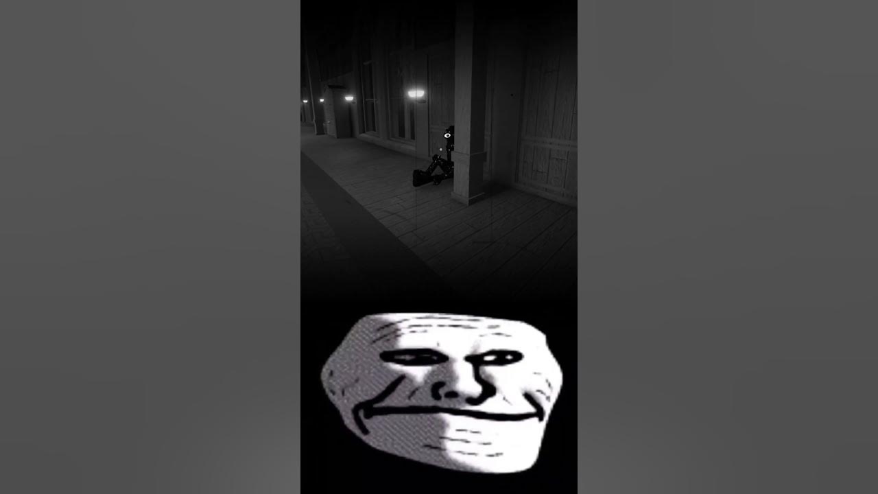Seek Gave Up 😭#shorts #roblox #doors