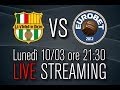 Live Match - Serie A - 20^ - La Venere in Bikini-Eurobet ...