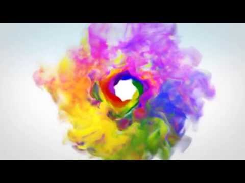 Colorful Smoke Logo Reveal After Effects Template You Colorful Smoke Logo Reveal After Effects Template