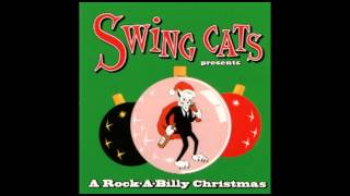 Miniatura de vídeo de "Swing Cats Present A Rockabilly Christmas - Silent Night (The Honeydippers)"