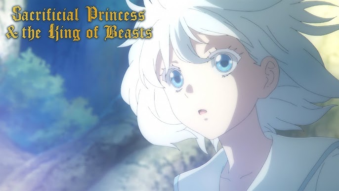 Niehime to Kemono no Ou - Sacrificial Princess and the King of Beasts, A  Princesa Oferenda e o Rei das Feras - Animes Online