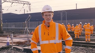 South Rail Systems Alliance Christmas Works 2019