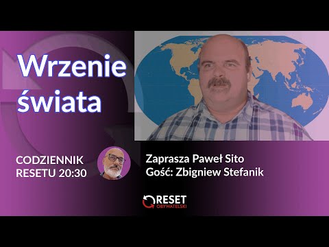 Codziennik Resetu - Paweł Sito