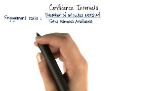 Engagement Ratio - Intro to Inferential Statistics