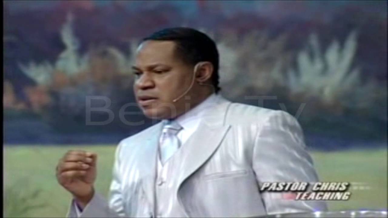 PASTOR CHRIS 3 GENRES DE CONNAISSANCES 1