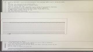 Editing Hollerith Punch Cards on a Lisp Machine