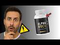Alpha Rock Supplement Review | Does It Actually Enhance Performance?