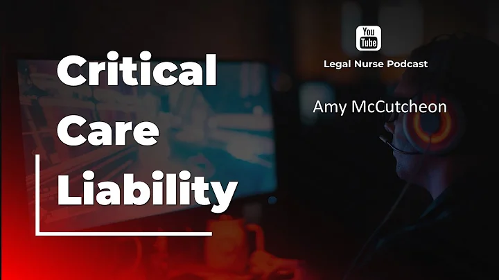 Critical Care Liability and the LNC Analysis - Amy...
