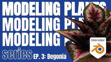 Create Realistic Plants in Blender Using ChatGPT (Step by Step) | Ep. 3