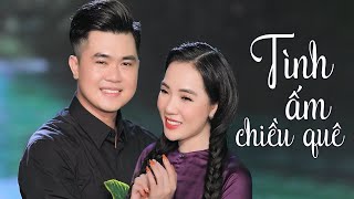 Video thumbnail of "Tình Ấm Chiều Quê - Diễm Hân ft Nguyễn Phú Quý | Cặp Đôi Trẻ Song Ca Trữ Tình Cực Ngọt Ngào"