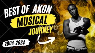 Best Of Akon #akon all songs ❤️ DJ IZEE RUNKX 