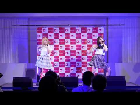 【アイゲキ】れいにゃん&GORI（ゴリ）『Hashire!』（ももいろクローバー）_2022/11/06