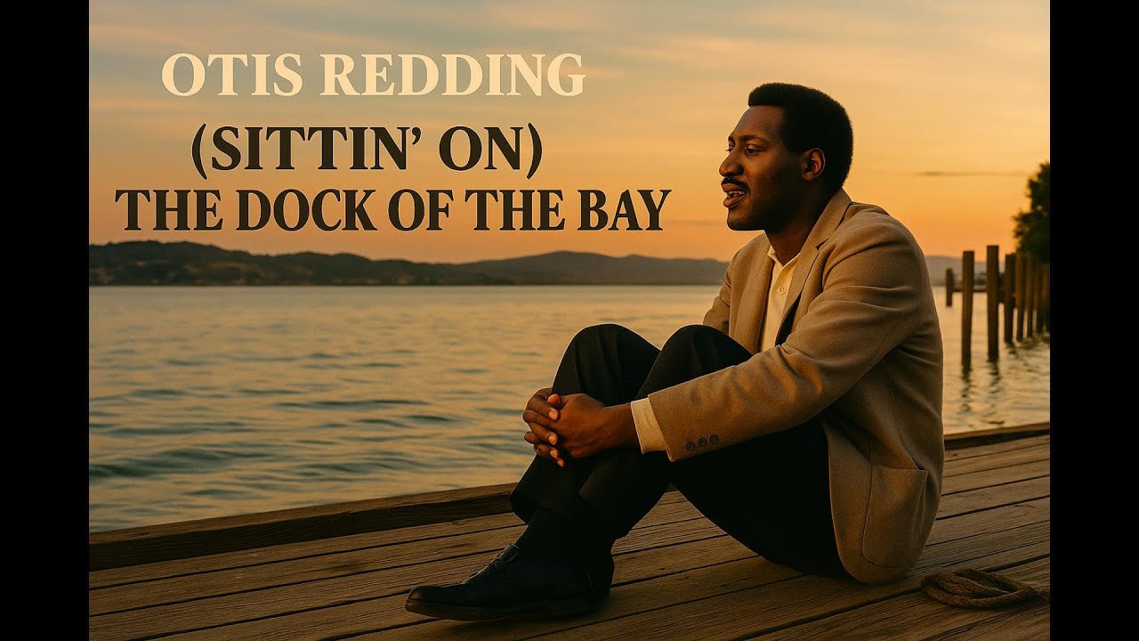 OTIS REDDING -Sitting On The Dock of the Bay - YouTube