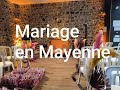 Mariage au chteau du lattay en mayenne  rythmix dj