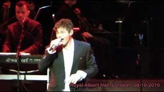 a-ha live - Take on Me (HD), Royal Albert Hall, London 08-10-2010 chords