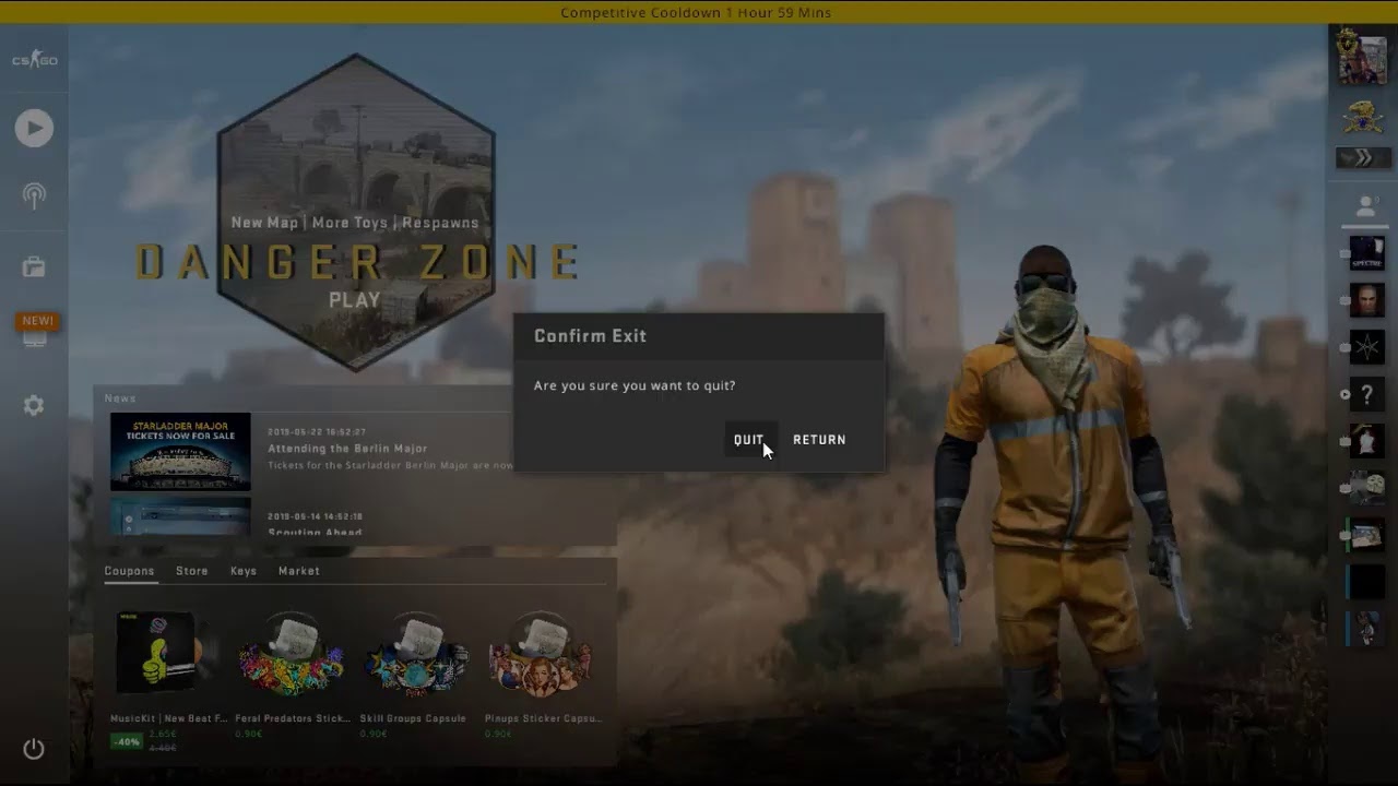 🎯LIVE - CU CS:GO🎯 - YouTube
