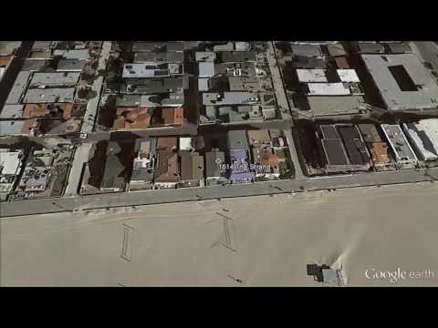 1614 The Strand, Hermosa Beach, CA home video tour