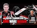 Mick Schumacher & Kimi Räikkönen wäre besser! | Danner spricht Klartext