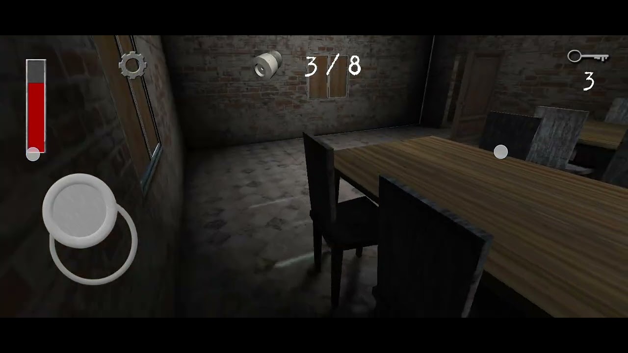 Slendrina ( The School) est bien plus terrifiant que je pensais 😥😨